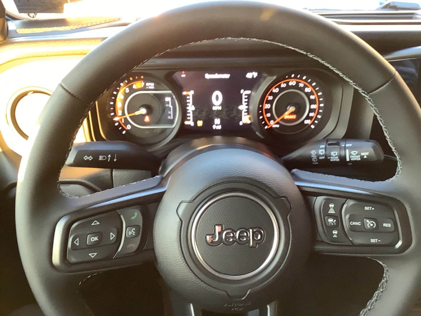 2026 Jeep Wrangler 4-DOOR WILLYS - 9
