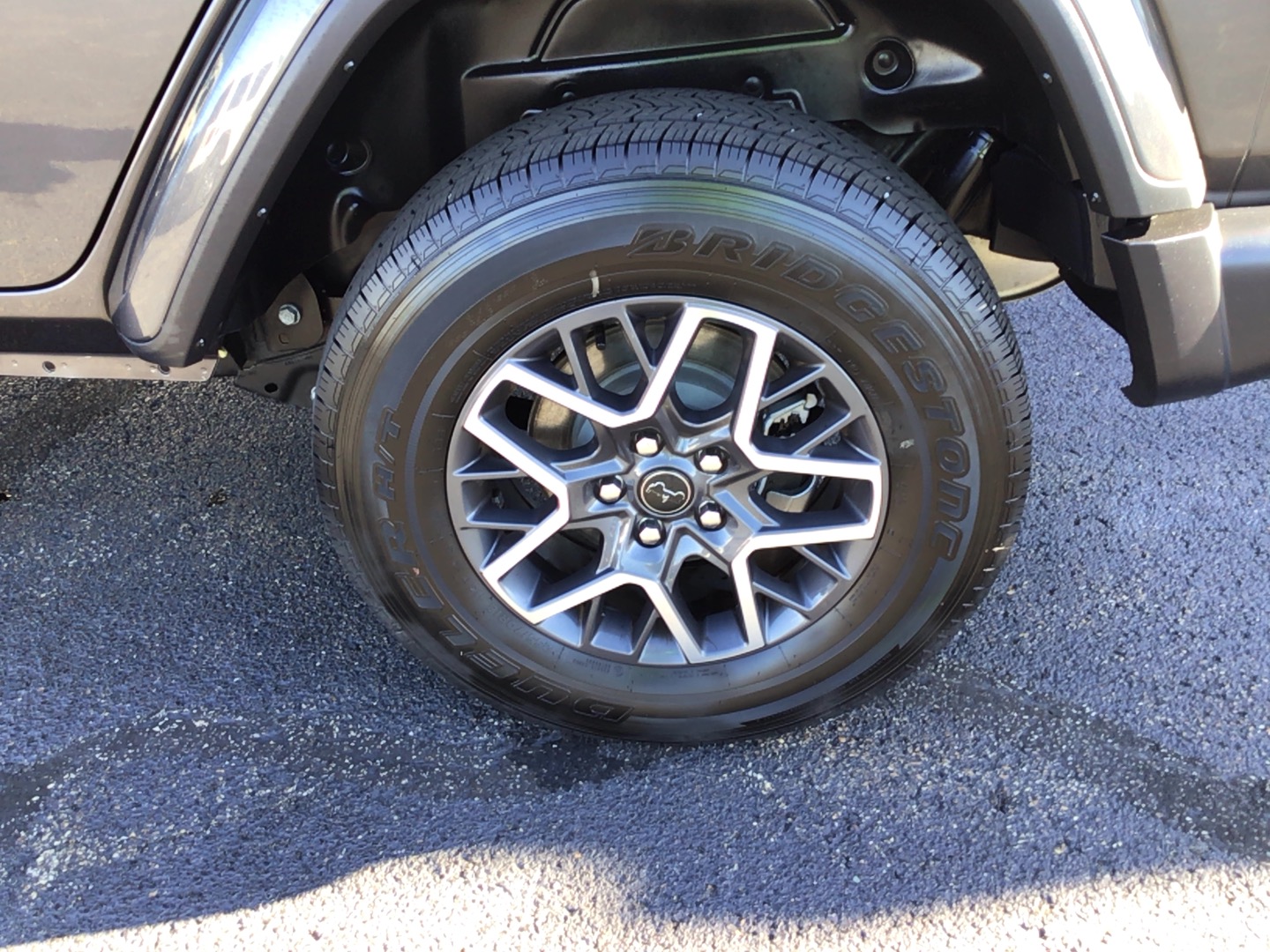 2026 Jeep Wrangler photo 6 of 11