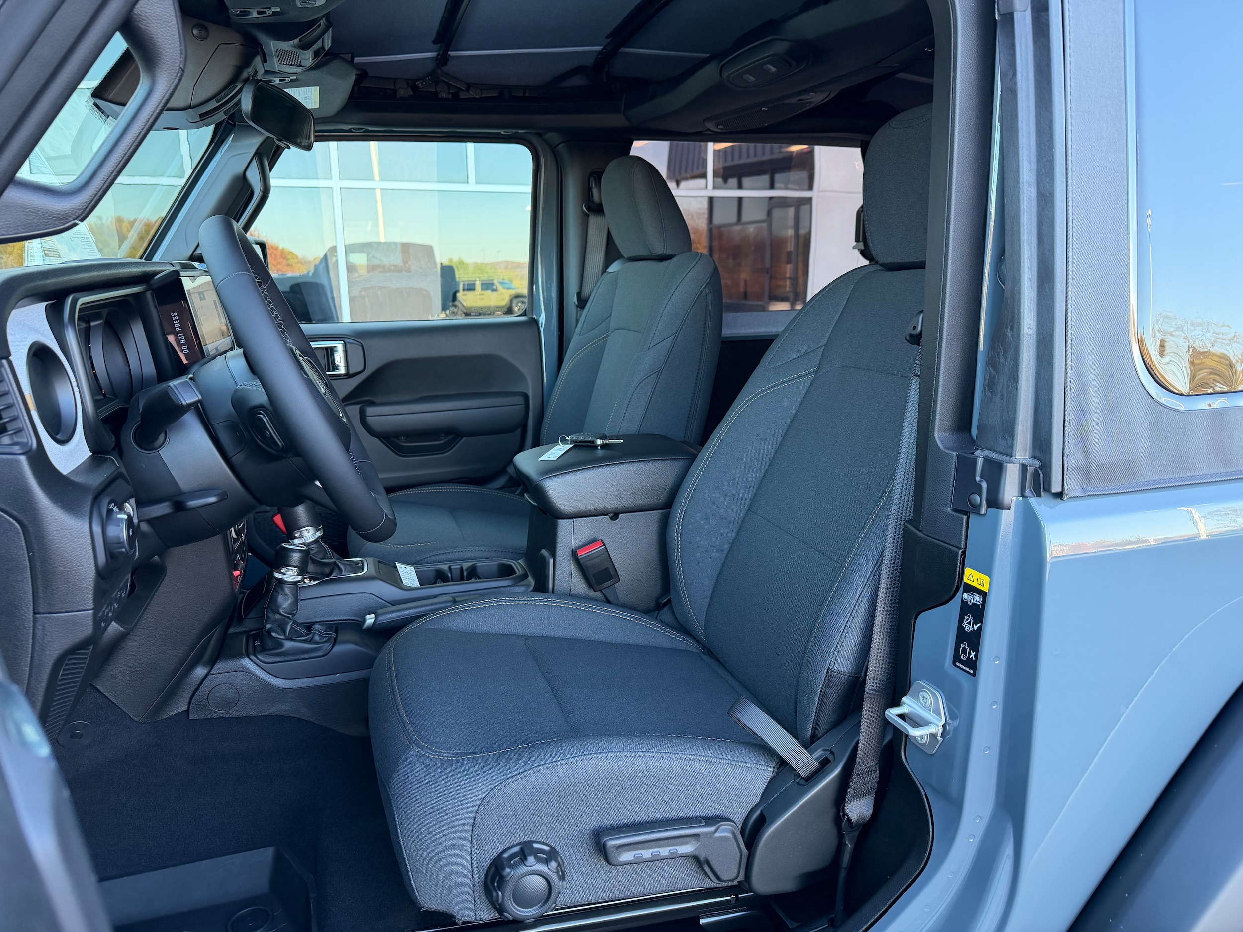 2026 Jeep Wrangler 2-DOOR WILLYS - 9