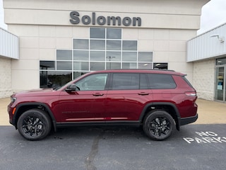 2025 Jeep Grand Cherokee L ALTITUDE X 4X4 Sport Utility