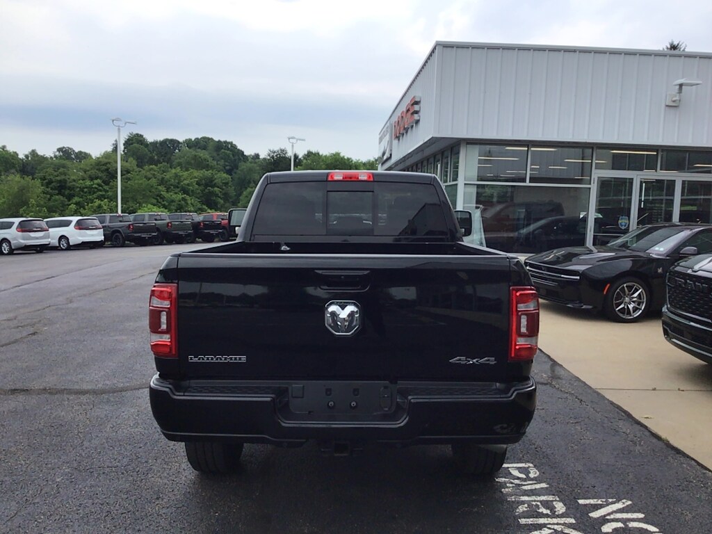 Used 2024 Ram 2500 Laramie Laramie 4x4 Crew Cab 64 Box