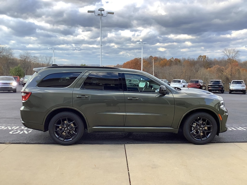 New 2026 Dodge Durango GT AWD HEMI V8 Sport Utility
