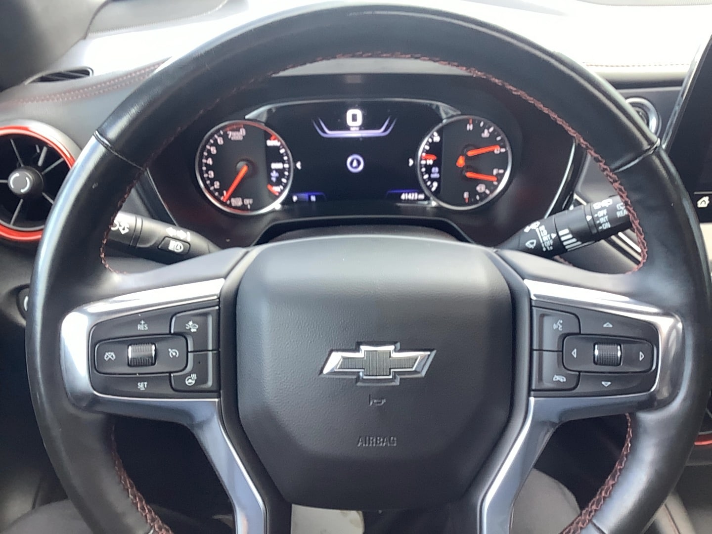 2023 Chevrolet Blazer RS - 11
