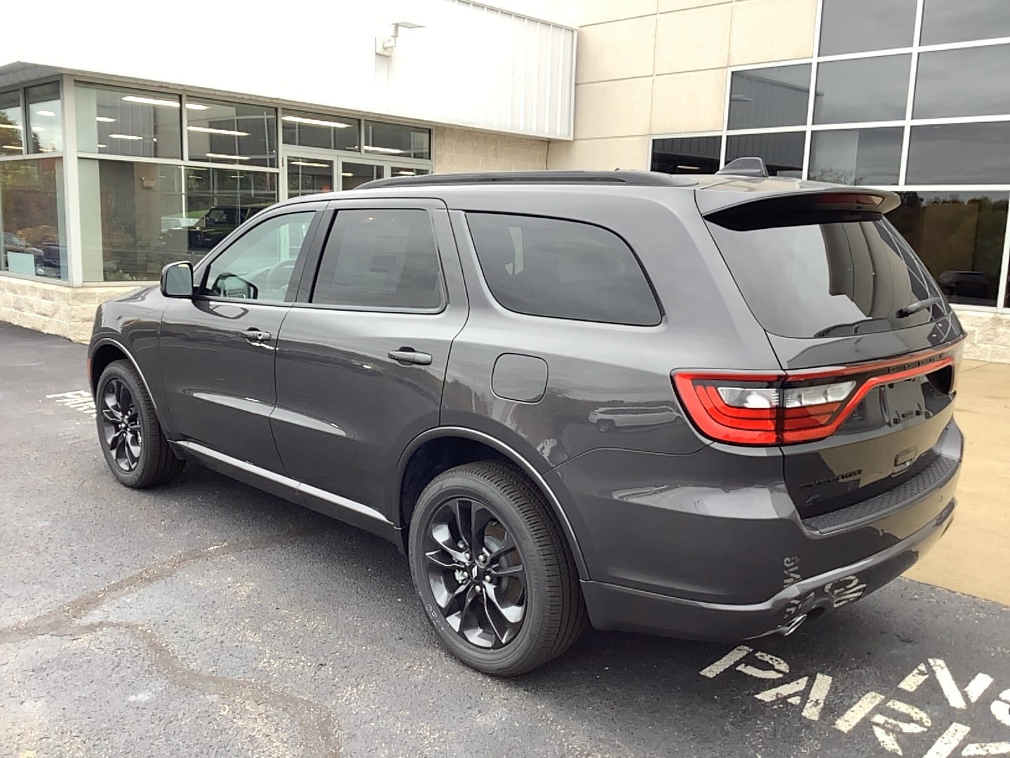 2026 Dodge Durango GT AWD - 6