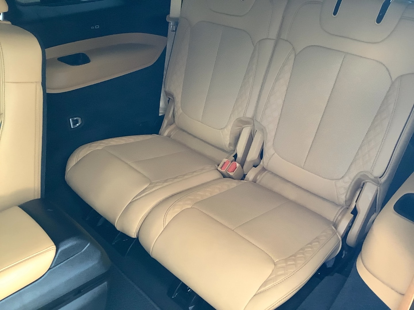 2024 Jeep Grand Cherokee L Summit Reserve Bright White Clearcoat at Solomon CJD Carmichaels
