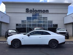 2026 Dodge Charger SCAT PACK 2-DOOR AWD Coupe