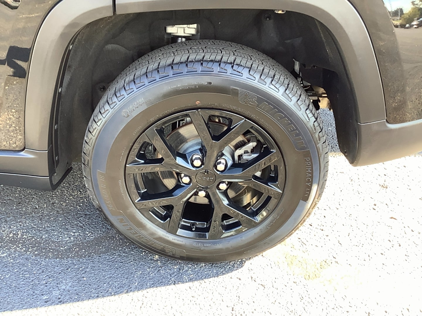 2025 Jeep Grand Cherokee photo 6 of 12