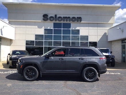 2026 Jeep Grand Cherokee LAREDO ALTITUDE 4X4 Sport Utility