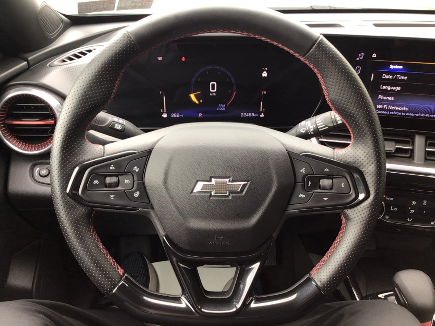 2024 Chevrolet Trax 2RS - 10
