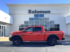 2024 Ram 1500 Classic Warlock Warlock 4x4 Crew Cab 57 Box