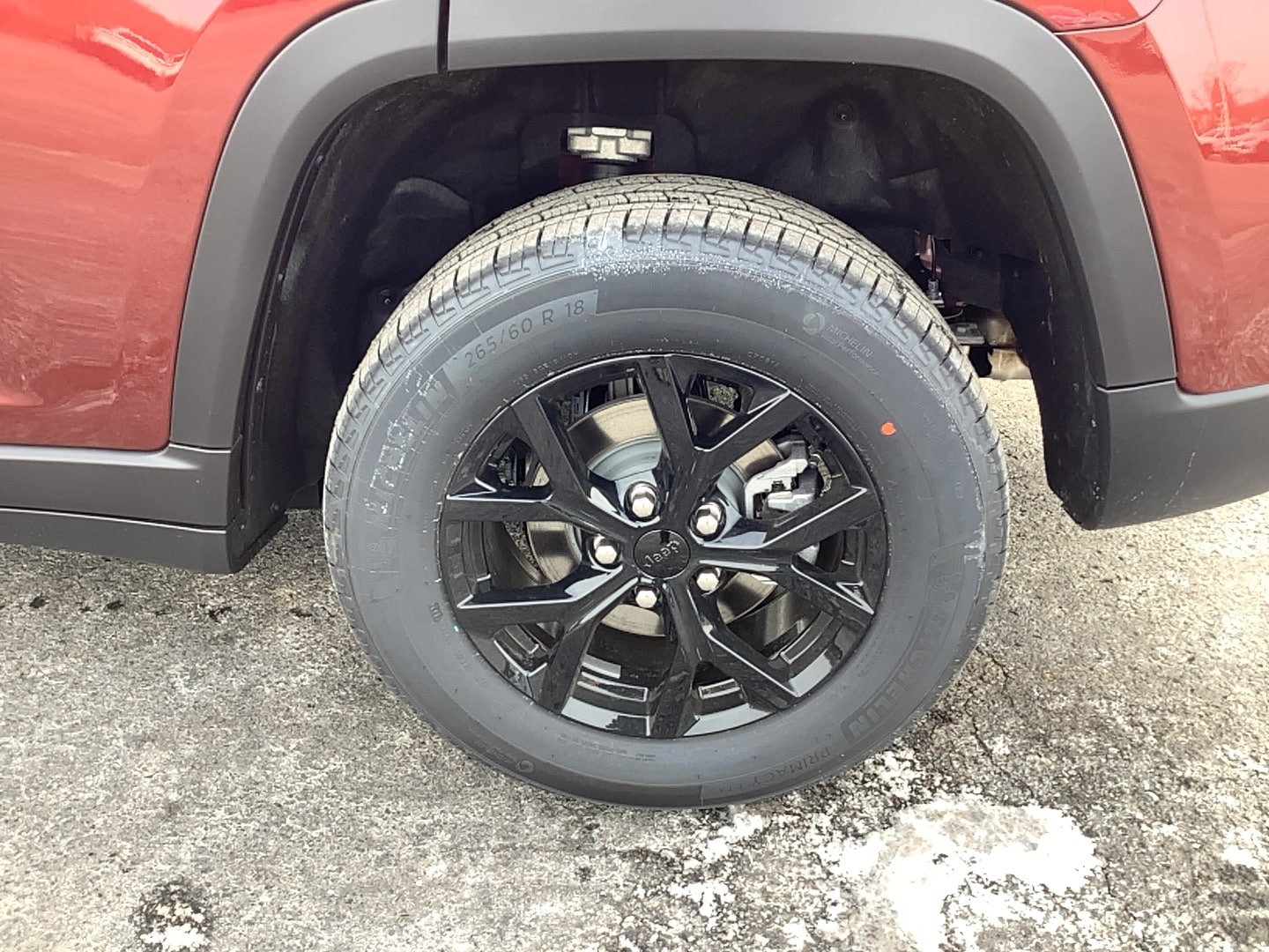 2026 Jeep Grand Cherokee LAREDO ALTITUDE 4X4 - 6