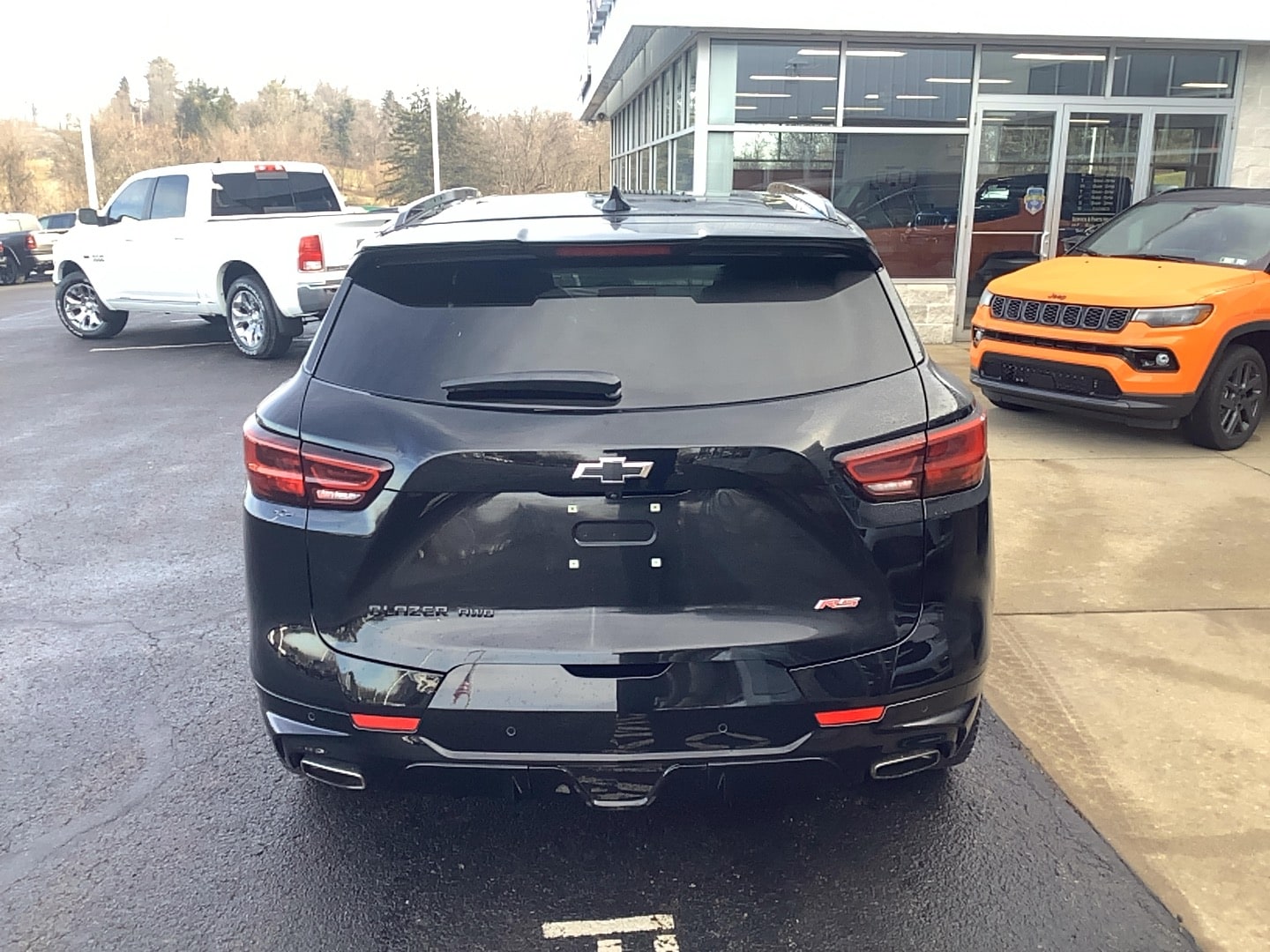 2023 Chevrolet Blazer RS - 4