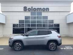 2023 Jeep Compass Limited Limited 4x4