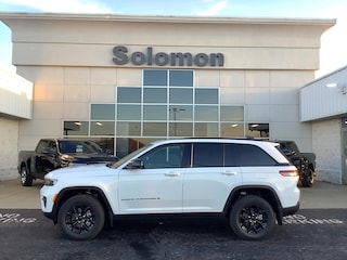 2025 Jeep Grand Cherokee ALTITUDE X 4X4 Sport Utility