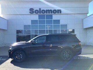 New 2025 Dodge Durango R/T PLUS AWD Sport Utility For Sale Brownsville PA
