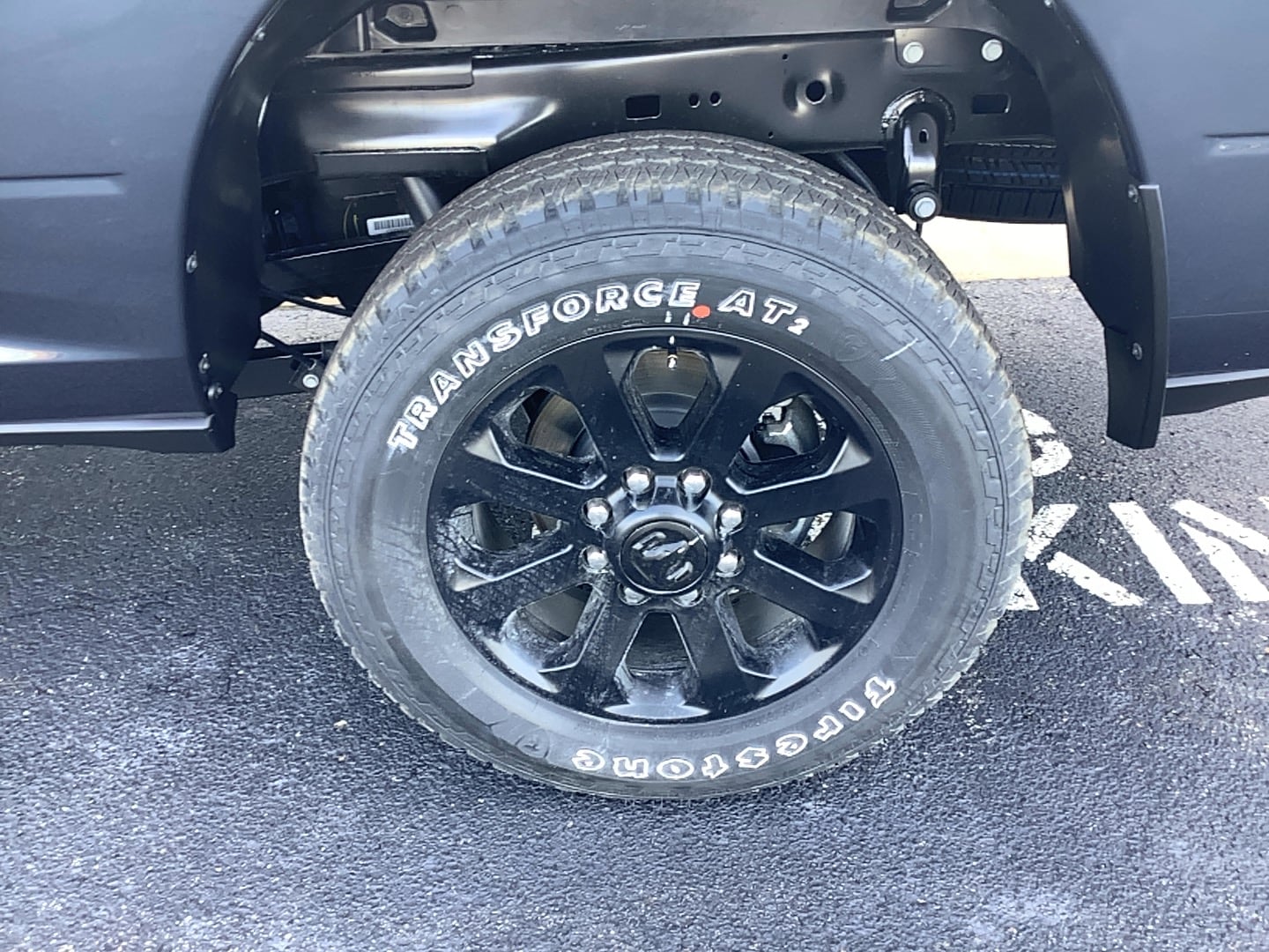 2026 Ram 2500 BIG HORN CREW CAB 4X4 6'4 BOX Forged Blue at Solomon CJD Carmichaels