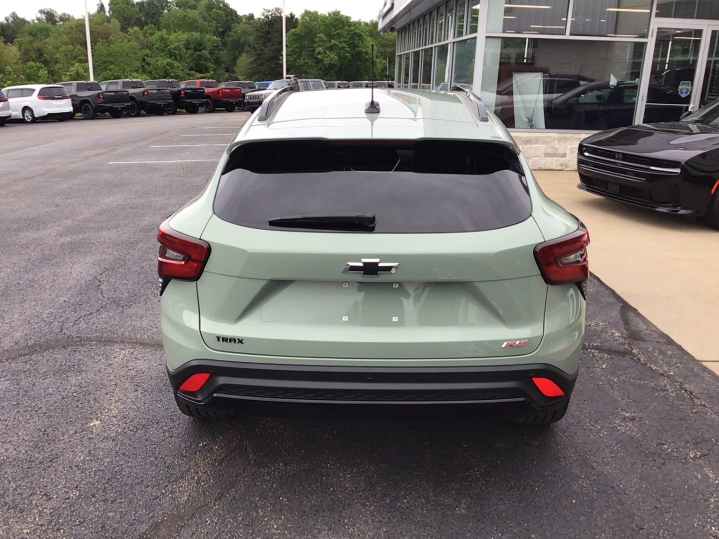 2024 Chevrolet Trax 2RS - 3