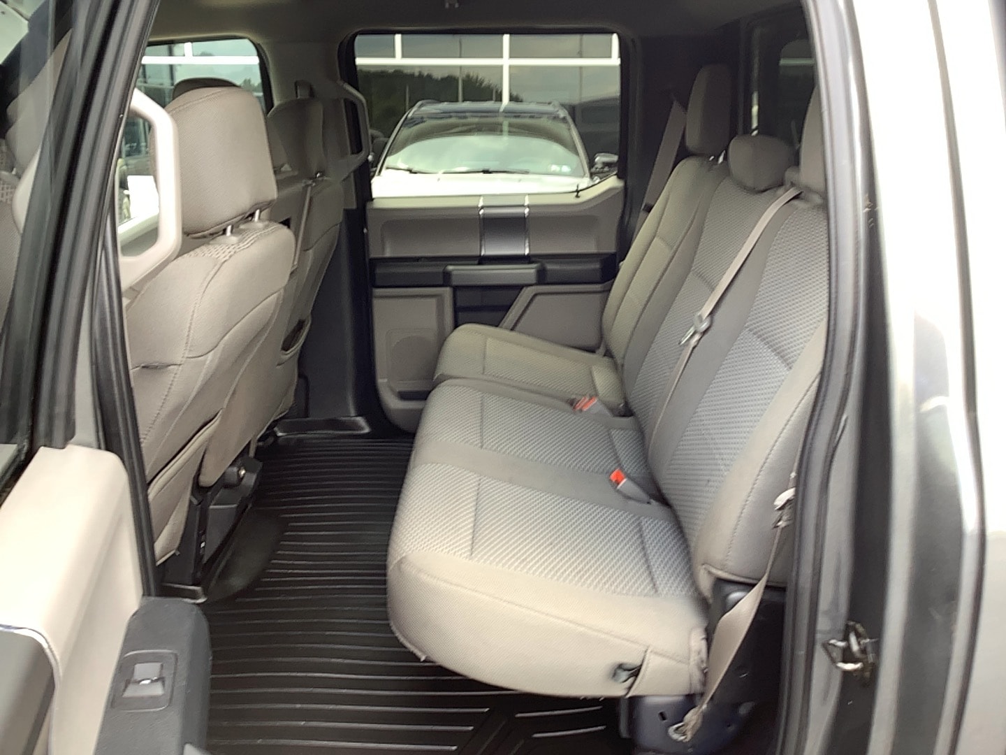 2019 Ford F-150 XLT Gray at Chevrolet & GMC Titusville