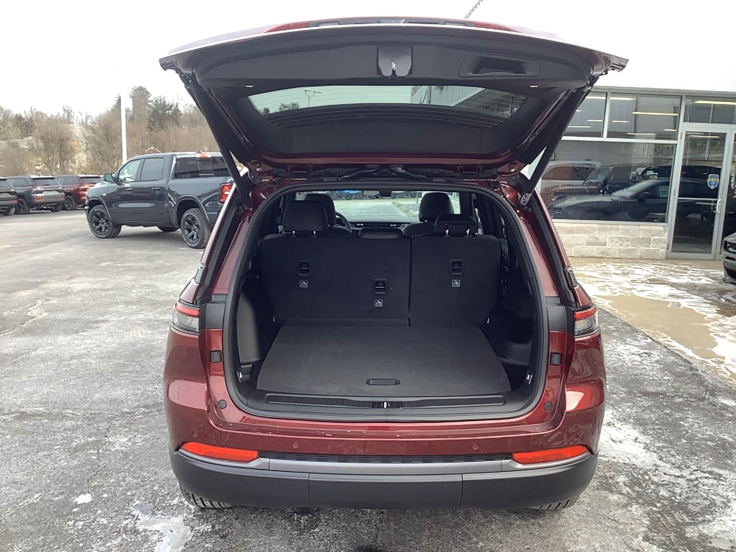 2026 Jeep Grand Cherokee LAREDO ALTITUDE 4X4 - 4