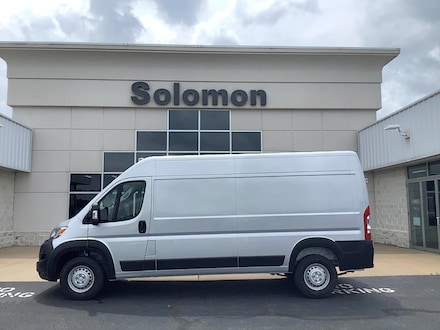 2025 Ram ProMaster PROMASTER 2500 TRADESMAN CARGO VAN HIGH ROOF 159' Cargo Van