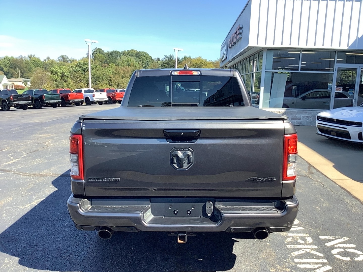2024 Ram 1500 photo 4 of 13