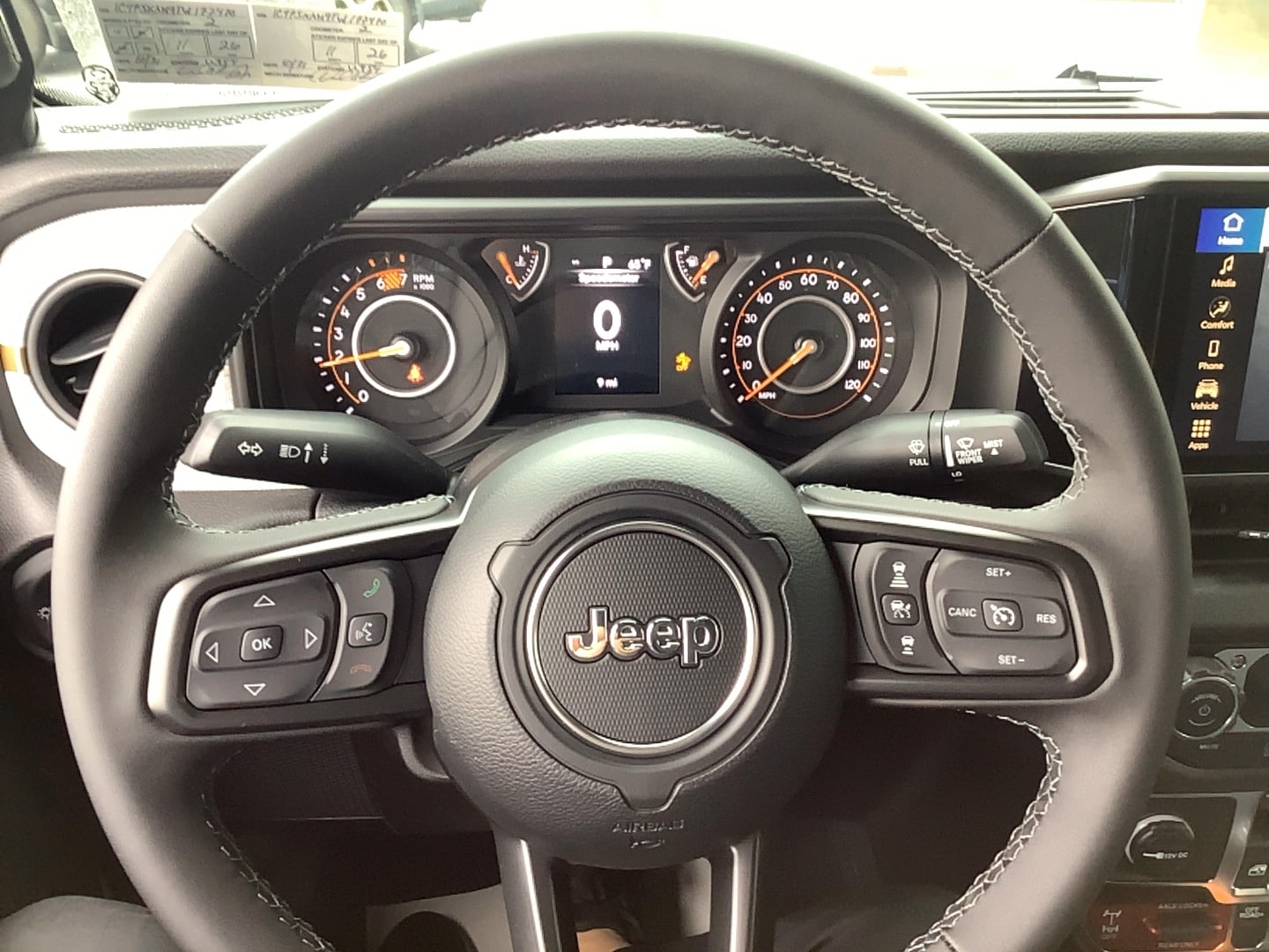2026 Jeep Wrangler 2-DOOR WILLYS - 8