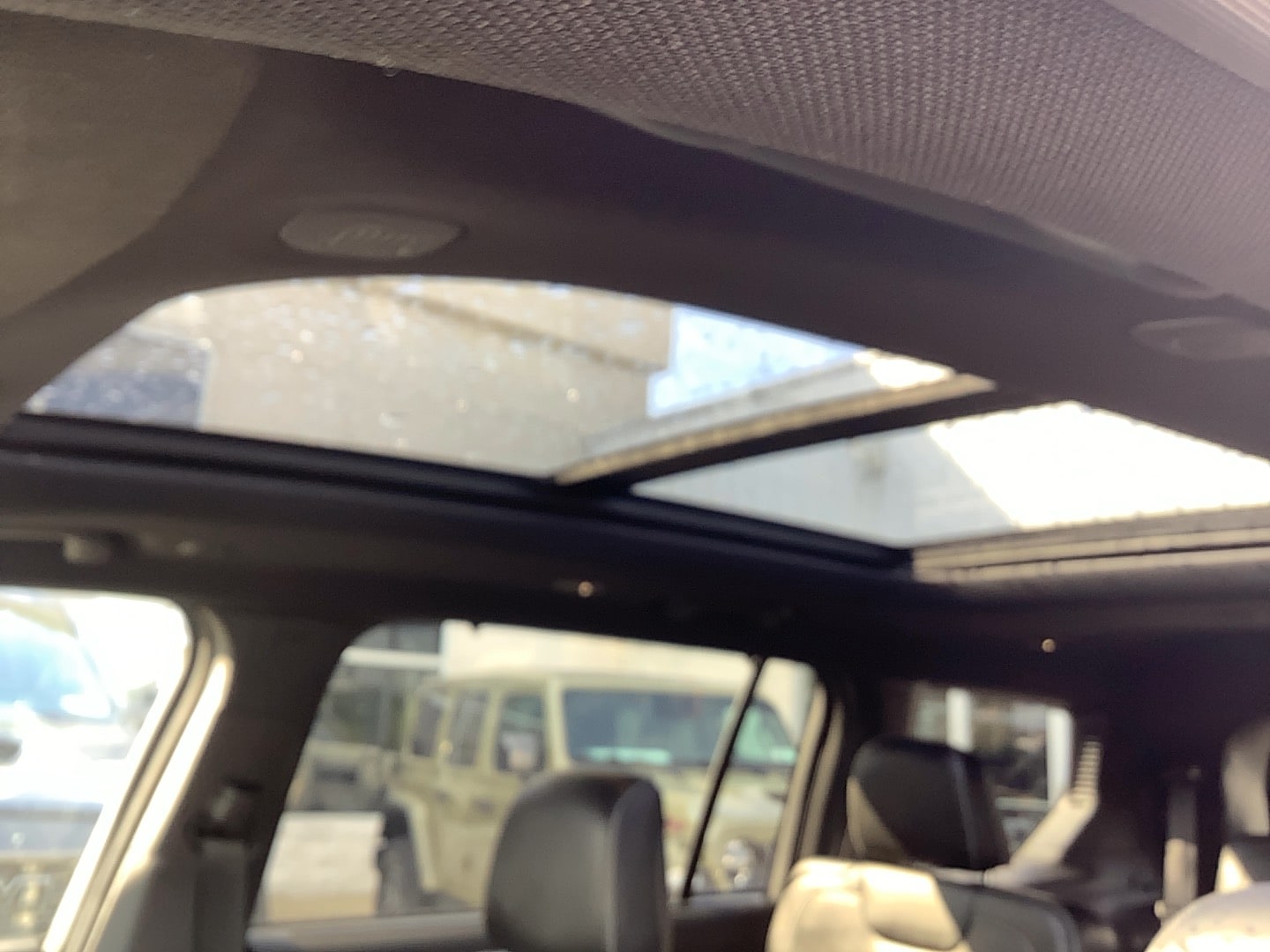 2024 Jeep Grand Cherokee L Limited Bright White Clearcoat at Solomon CJD Carmichaels