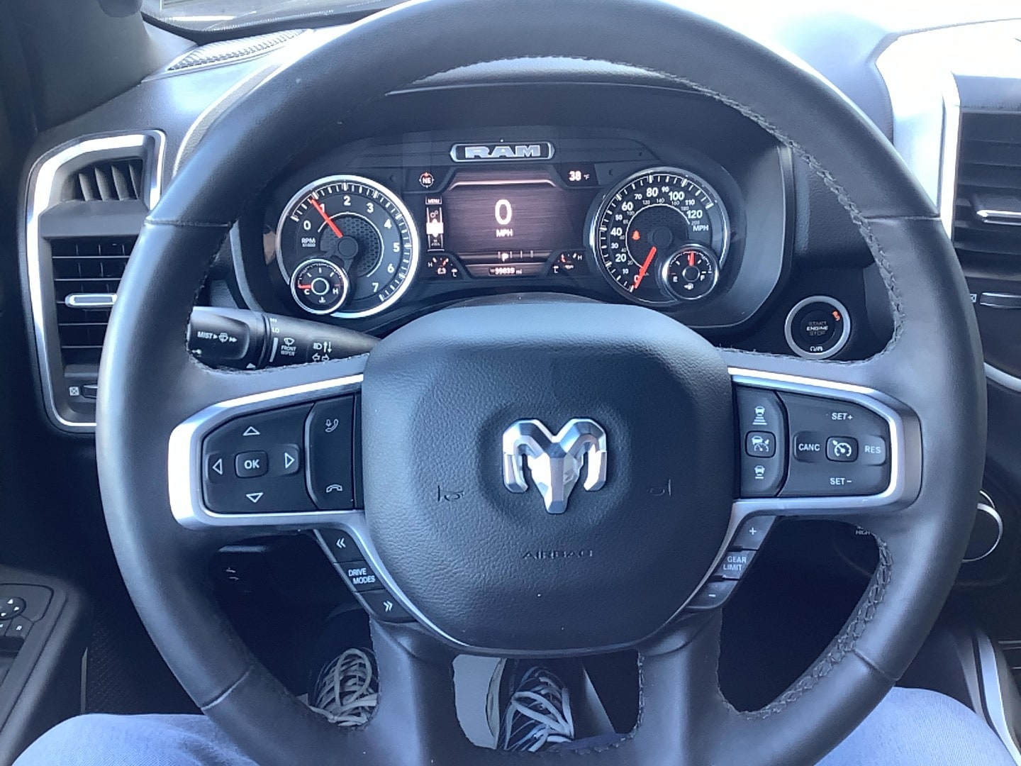 2025 Ram 1500 Big Horn - 11