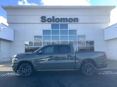 2026 Ram 1500 BIG HORN CREW CAB 4X4 5'7 BOX Pickup