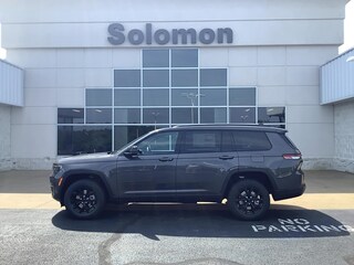 2025 Jeep Grand Cherokee L ALTITUDE X 4X4 Sport Utility