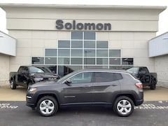 2019 Jeep Compass Latitude Latitude 4x4