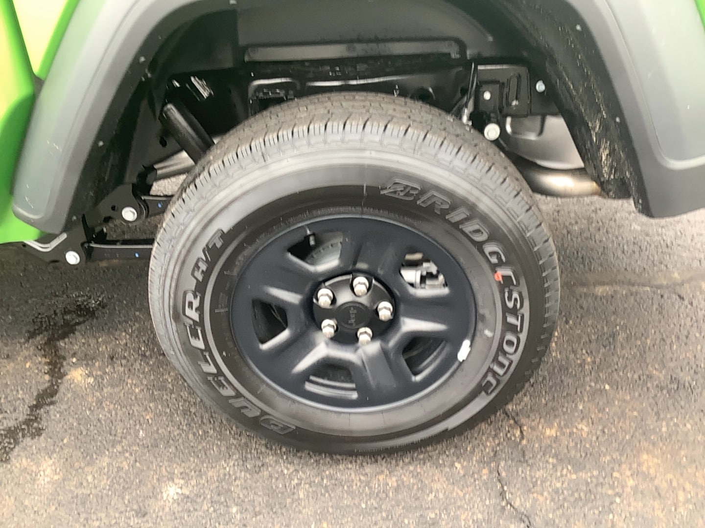 2026 Jeep Gladiator SPORT 4X4 - 7