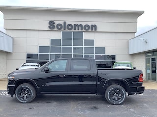 2026 Ram 1500 BIG HORN CREW CAB 4X4 5'7 BOX Pickup