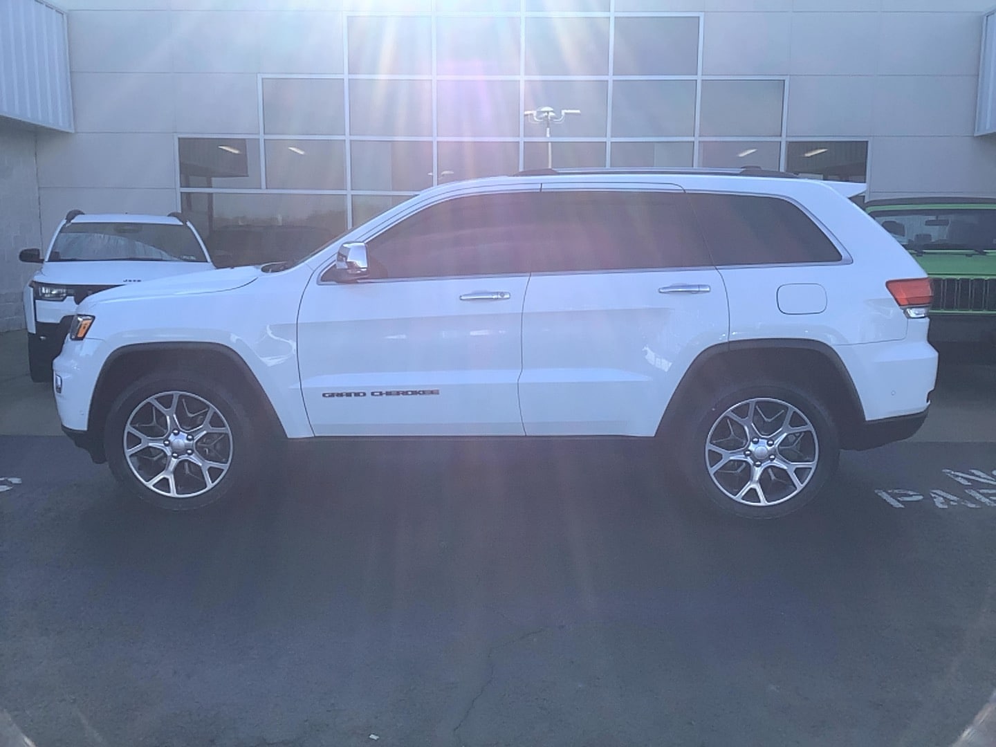2019 Jeep Grand Cherokee Limited