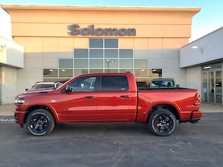 2026 Ram 1500 BIG HORN CREW CAB 4X4 5'7 BOX Pickup