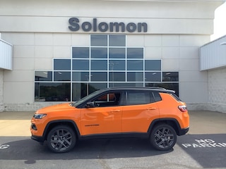 2026 Jeep Compass Limited Altitude Sport Utility