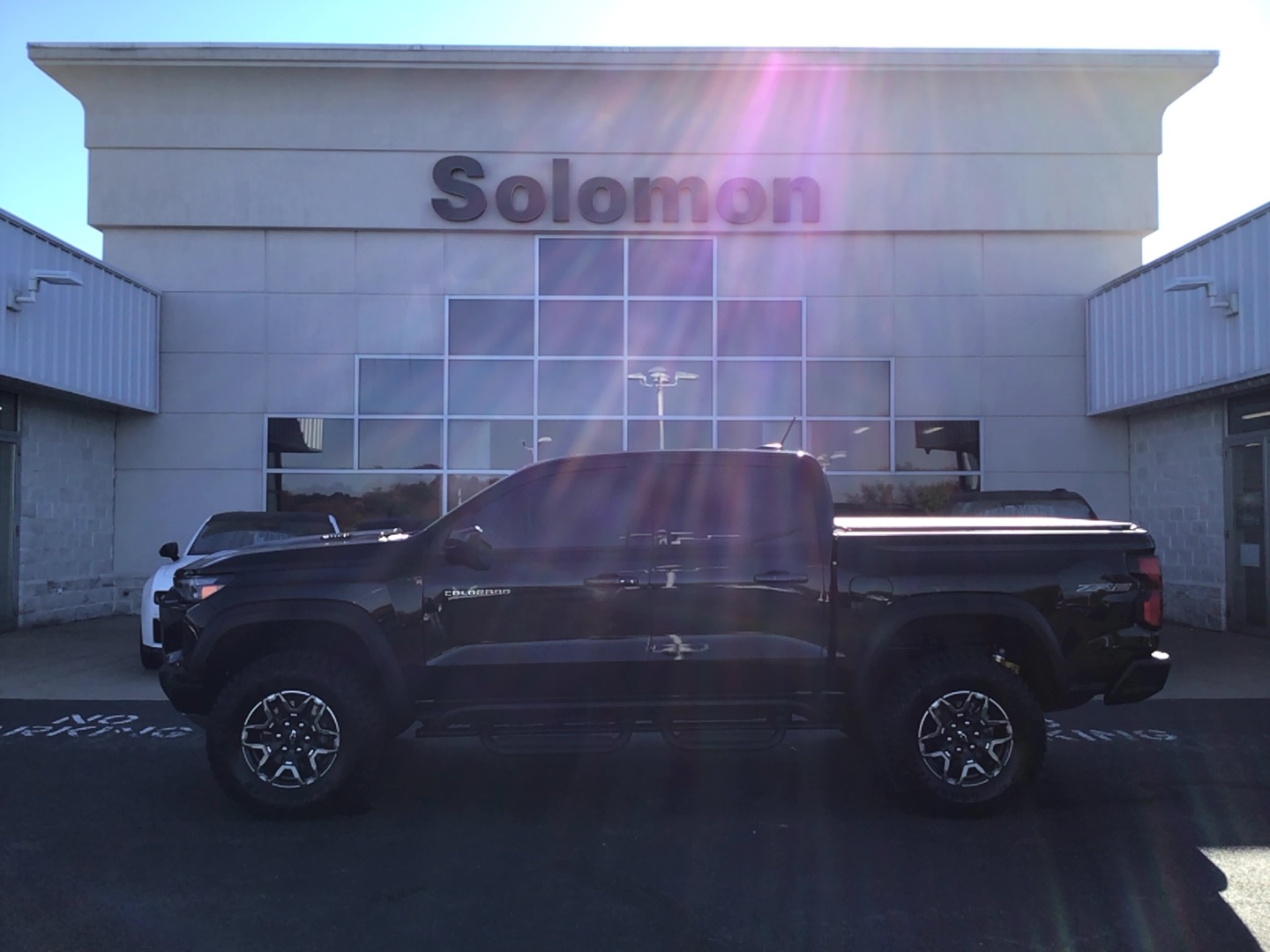 2026 Chevrolet Colorado 4WD ZR2 4WD Crew Cab ZR2