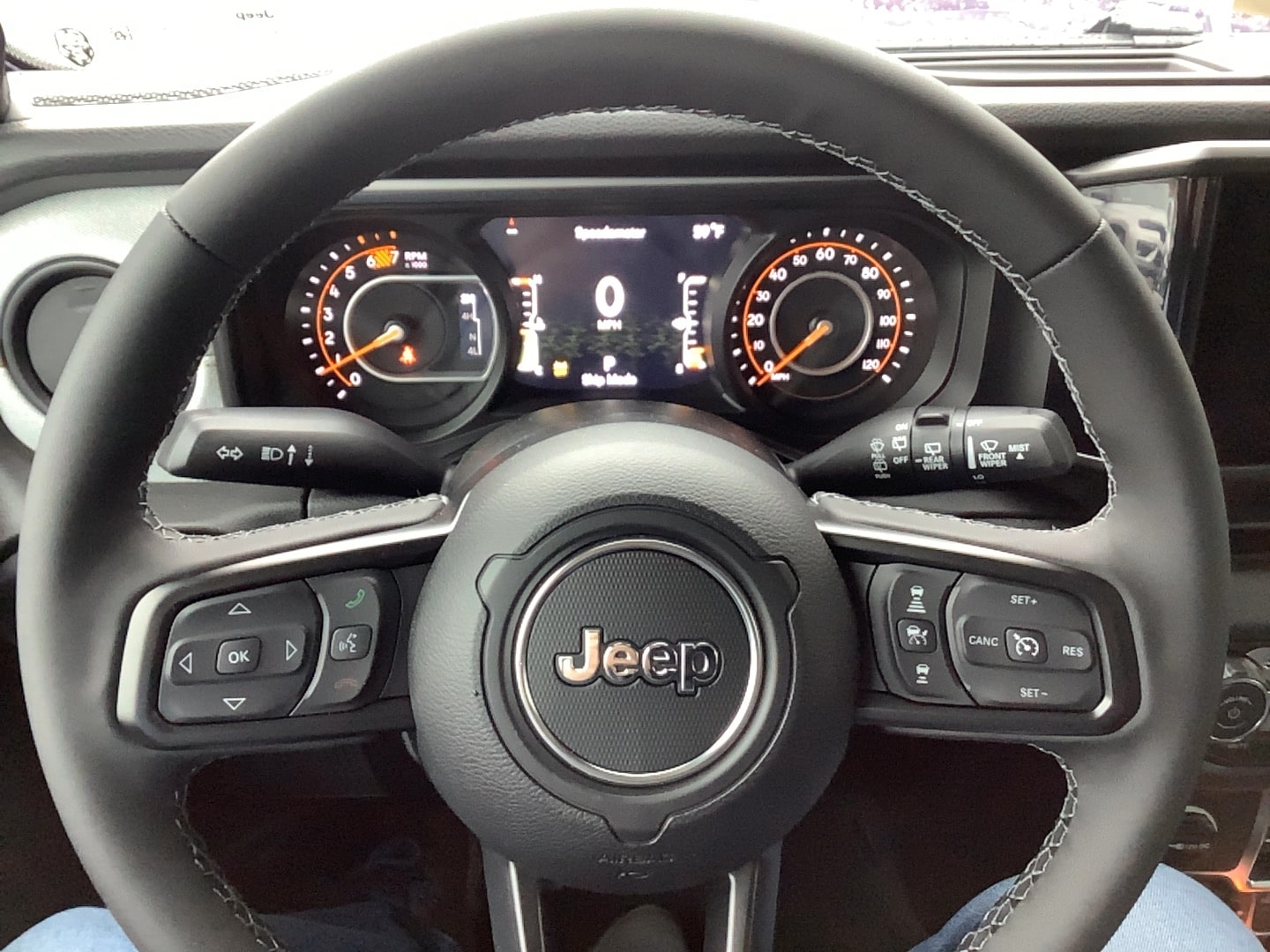 2026 Jeep Wrangler 4-DOOR WILLYS - 11
