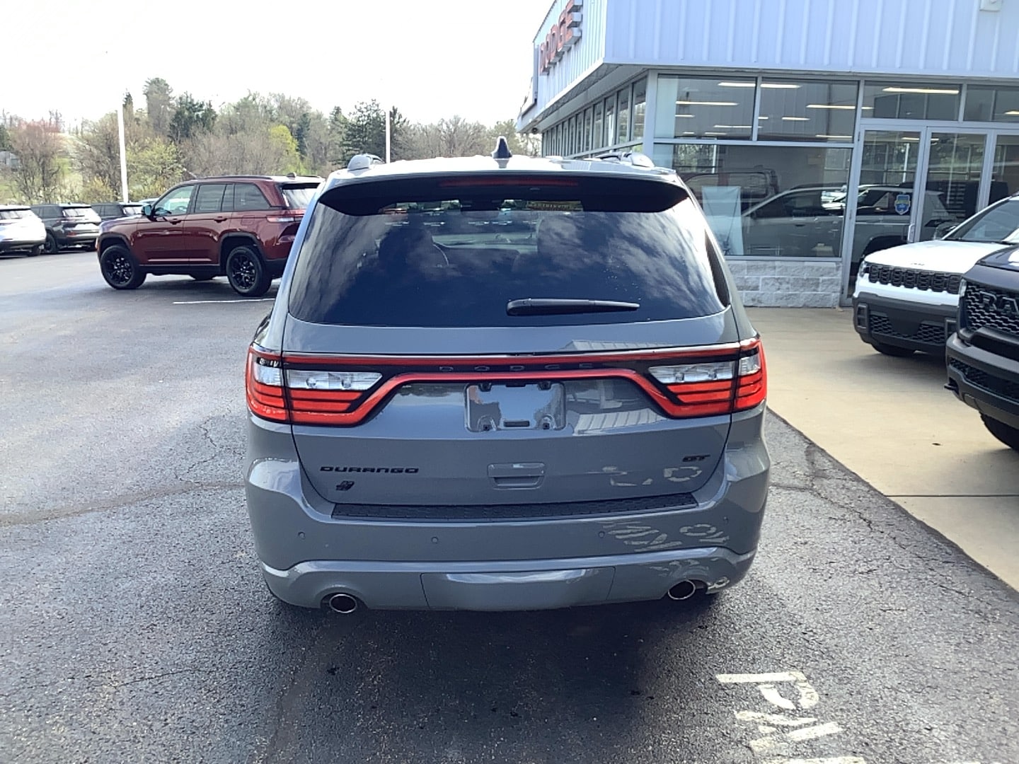 2025 Dodge Durango GT Plus - 3