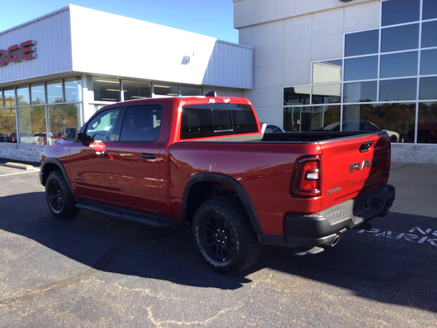 2026 Ram 1500 photo 6 of 13
