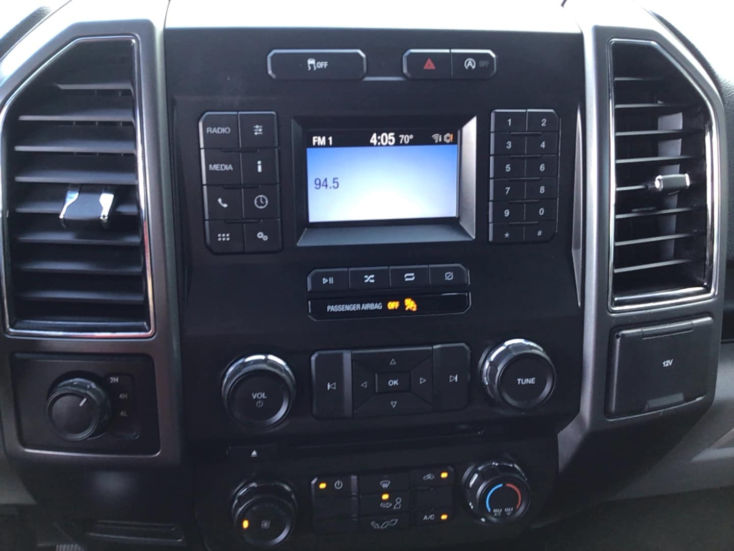 2018 Ford F-150 XLT Stone Grey at Solomon CJD Brownsville