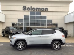 2024 Jeep Compass Limited Limited 4x4
