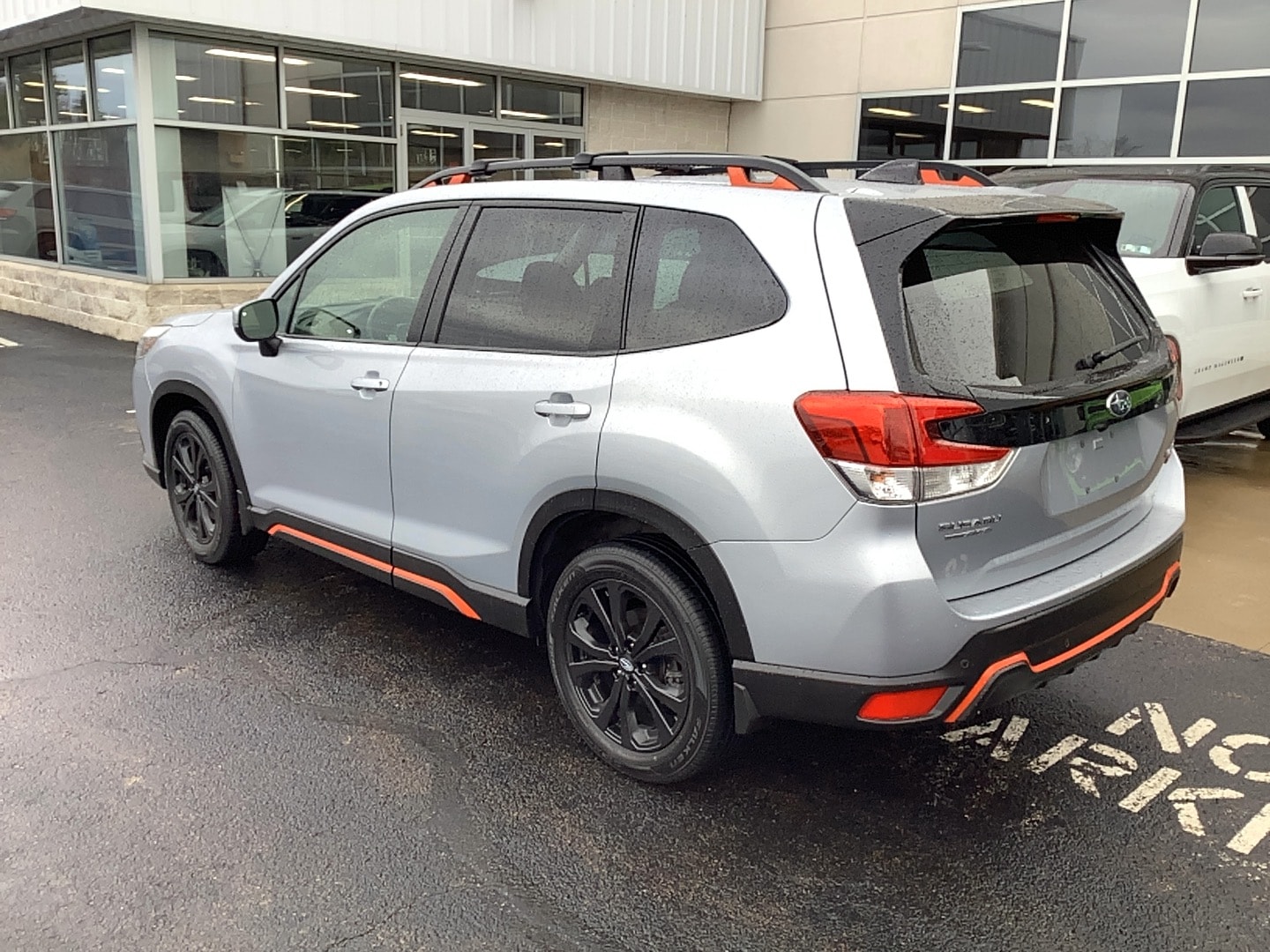 2024 Subaru Forester Sport - 5