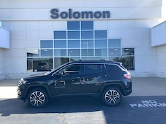 2022 Jeep Compass Limited Limited 4x4