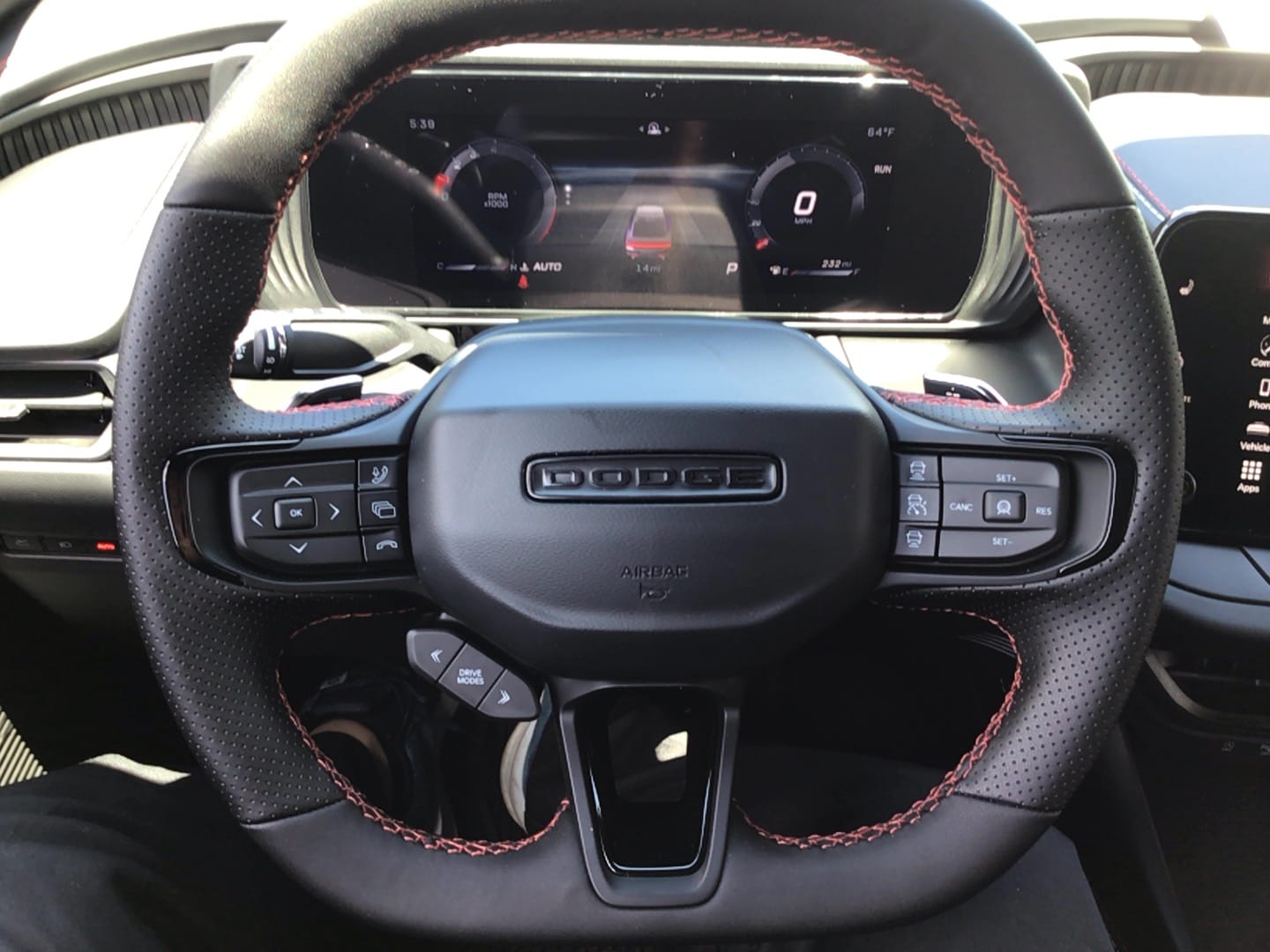 2026 Dodge Charger SCAT PACK 2-DOOR AWD Redeye at Three Rivers CJD