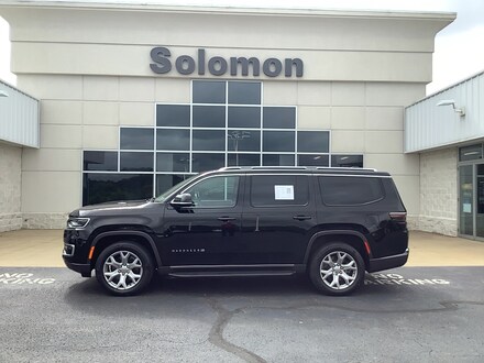 2022 Jeep Wagoneer Series II Series II 4x4