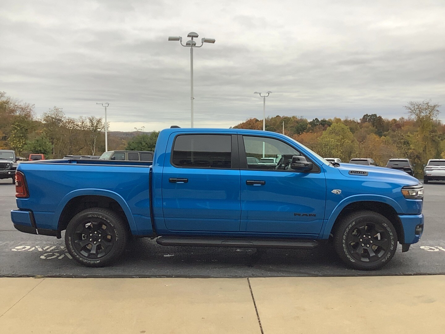 2026 Ram 1500 Big Horn photo 4