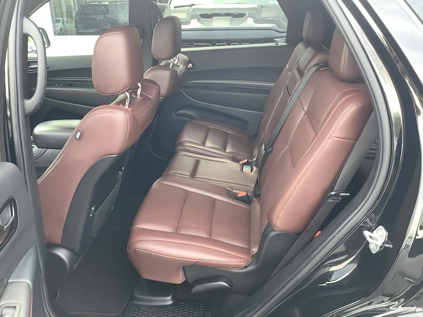 2024 Dodge Durango GT Plus DB Black Clearcoat at Solomon CJD Brownsville