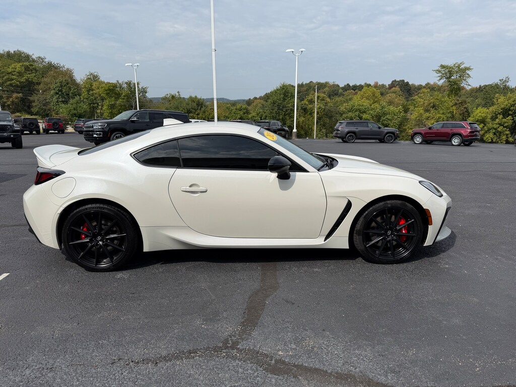 Certified 2025 Toyota GR86 Premium Premium Manual