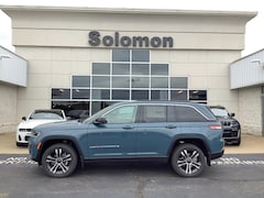 2027 Jeep Grand Cherokee LIMITED 4X4 Sport Utility
